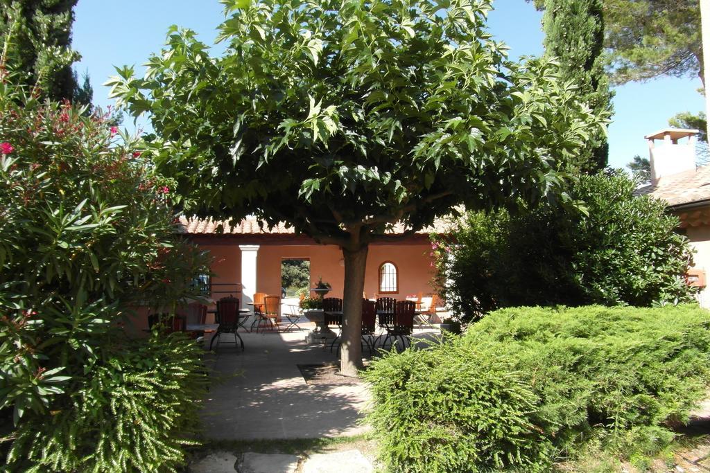 Domaine La Rabassiere Hotel Suzette Exterior foto