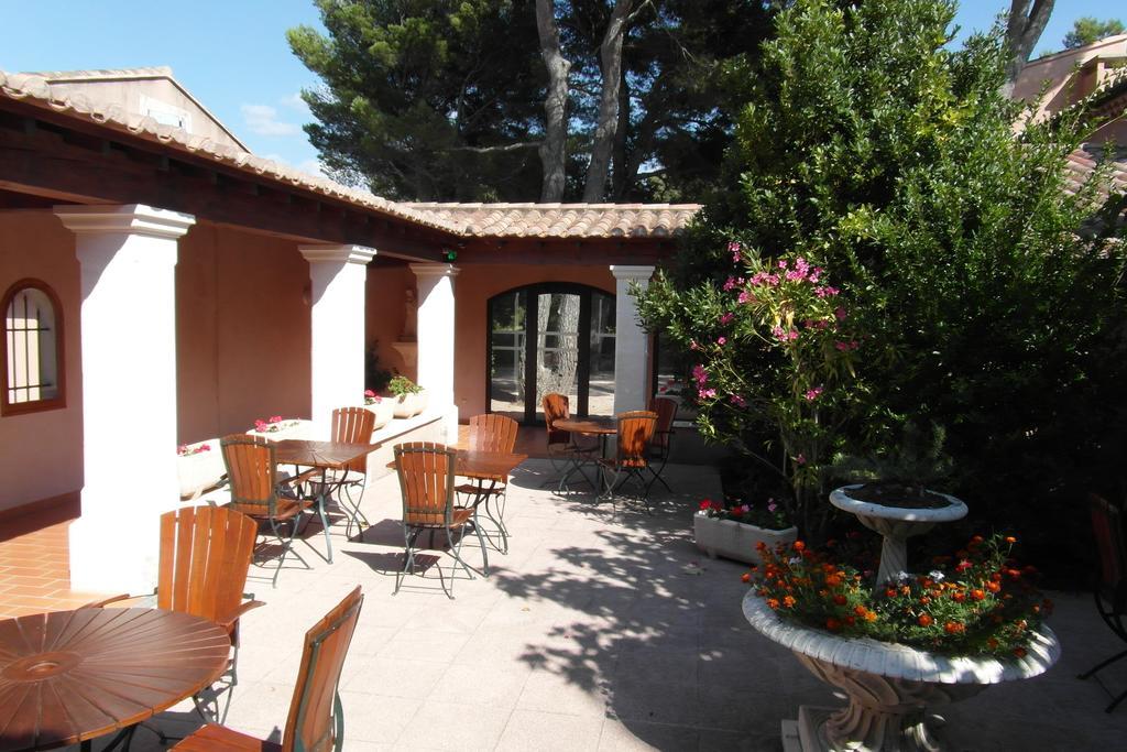 Domaine La Rabassiere Hotel Suzette Exterior foto