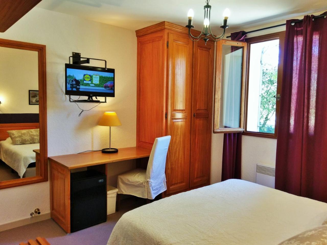 Domaine La Rabassiere Hotel Suzette Exterior foto
