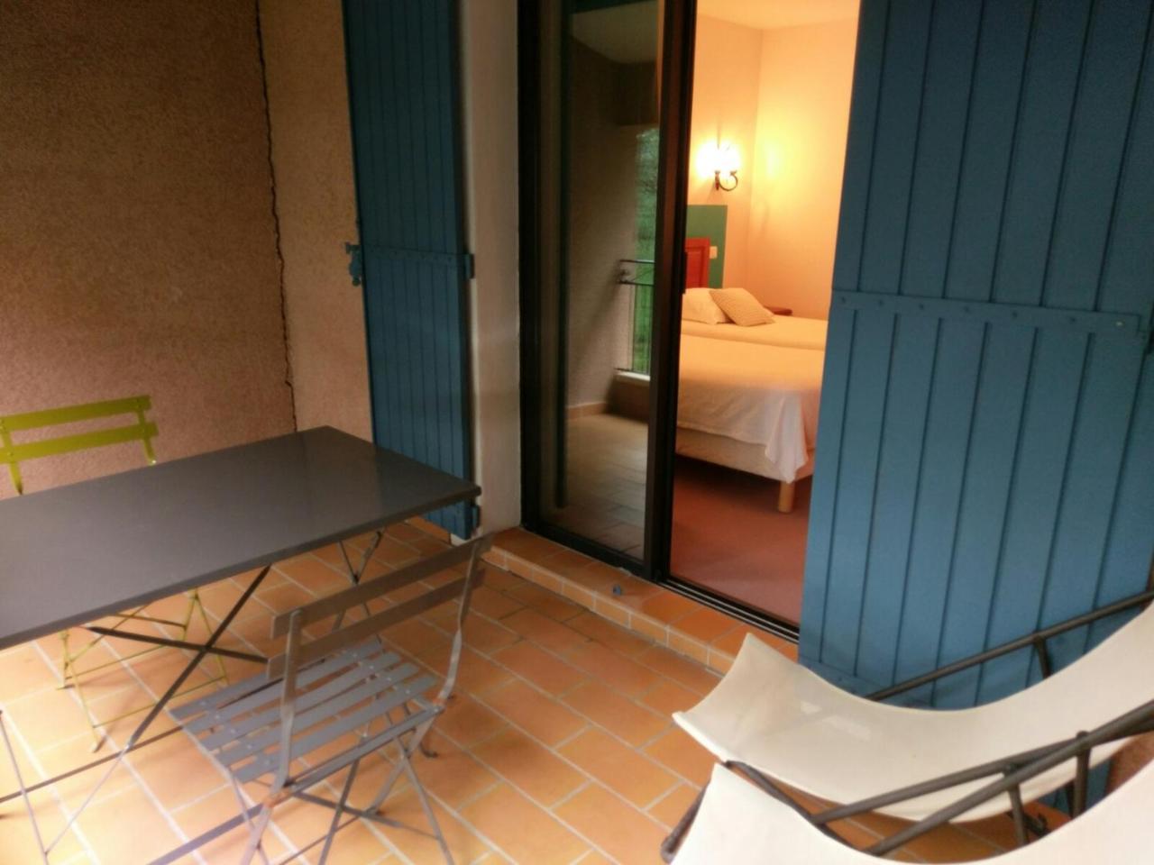 Domaine La Rabassiere Hotel Suzette Exterior foto